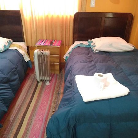 Bed and Breakfast Joya Andina Пуно Экстерьер фото