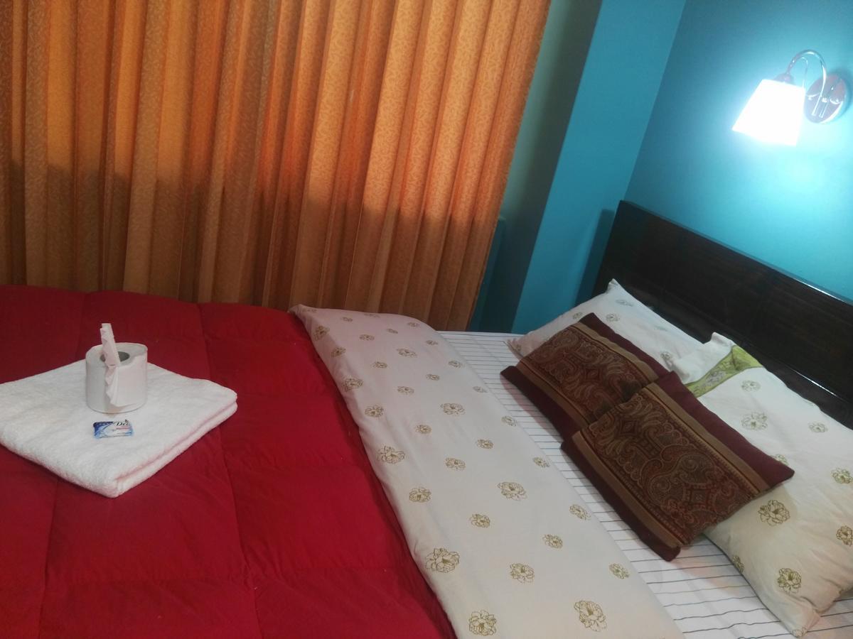 Bed and Breakfast Joya Andina Пуно Экстерьер фото