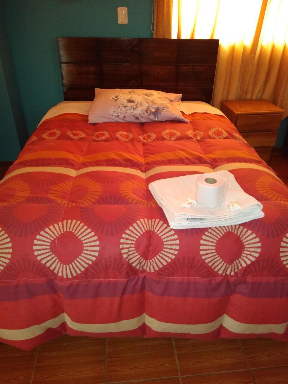 Bed and Breakfast Joya Andina Пуно Экстерьер фото